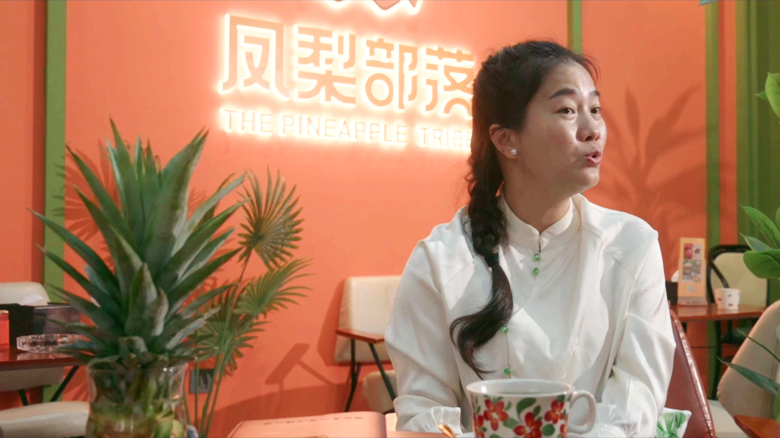 王雅丽｜把一颗凤梨做成一份事业 封面