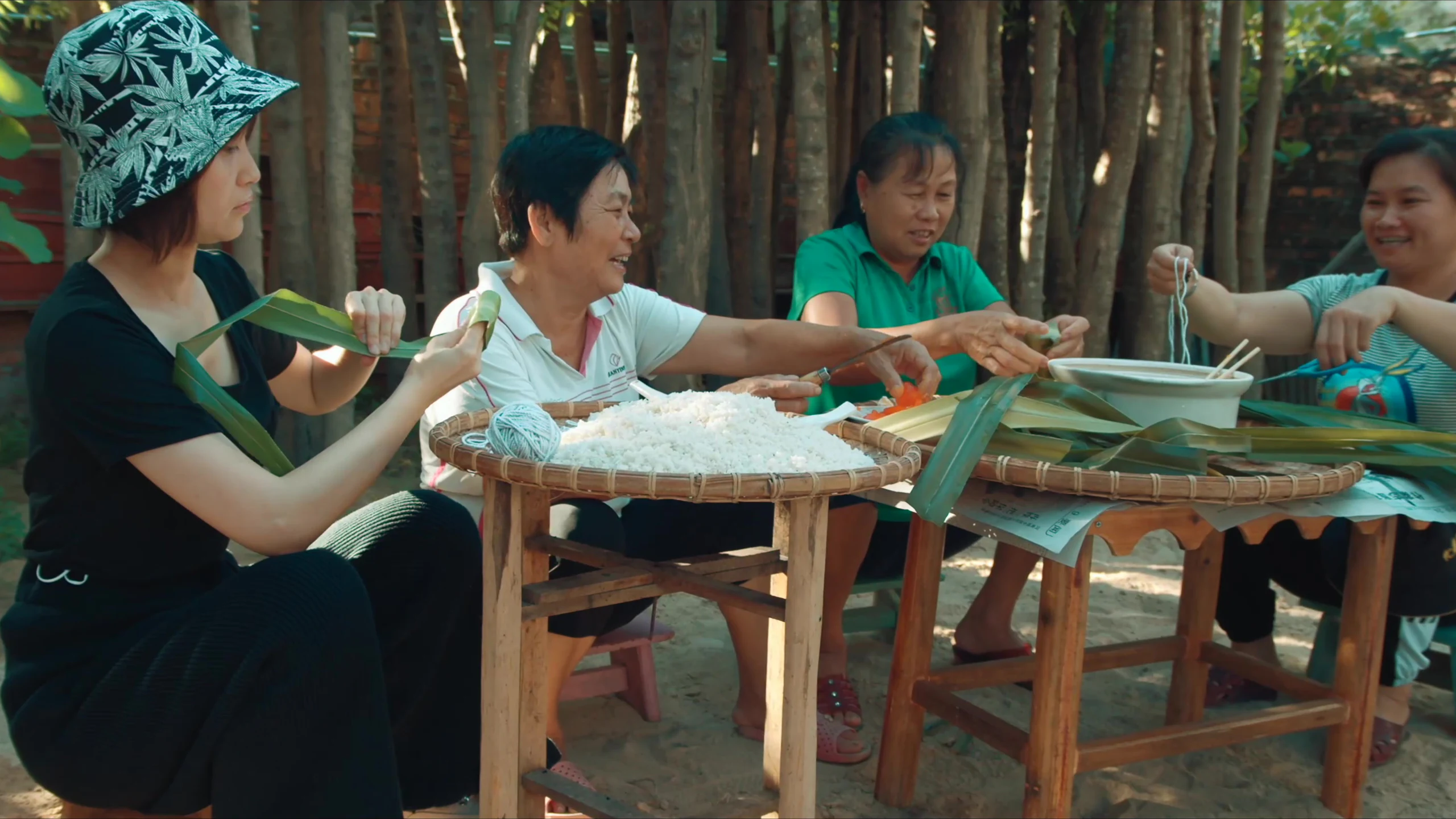 野菠萝粽子｜叶子包住的海岛味道 封面